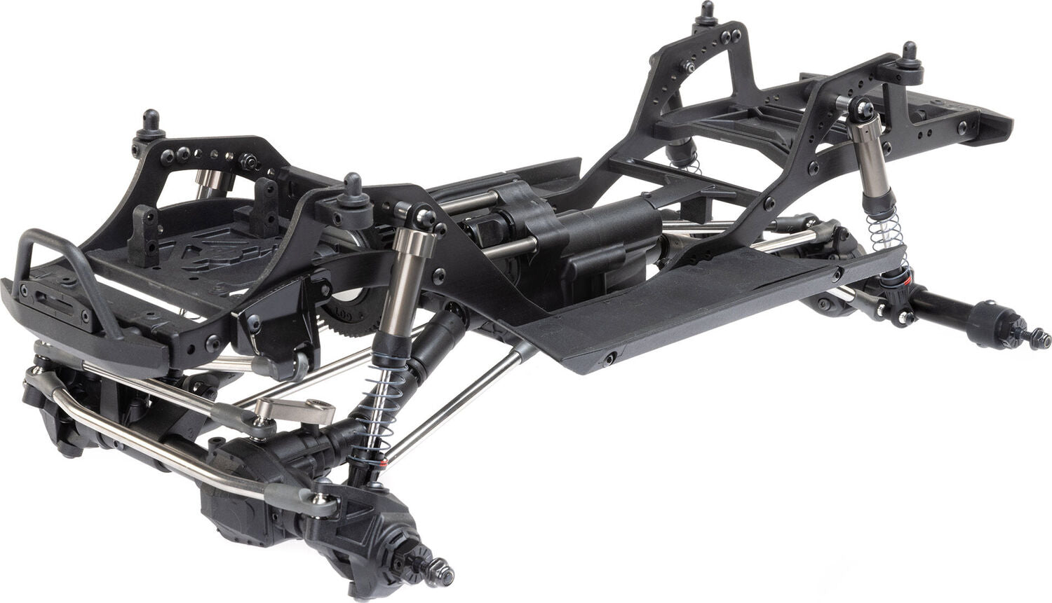 1/10 SCX10 PRO 4WD Kit